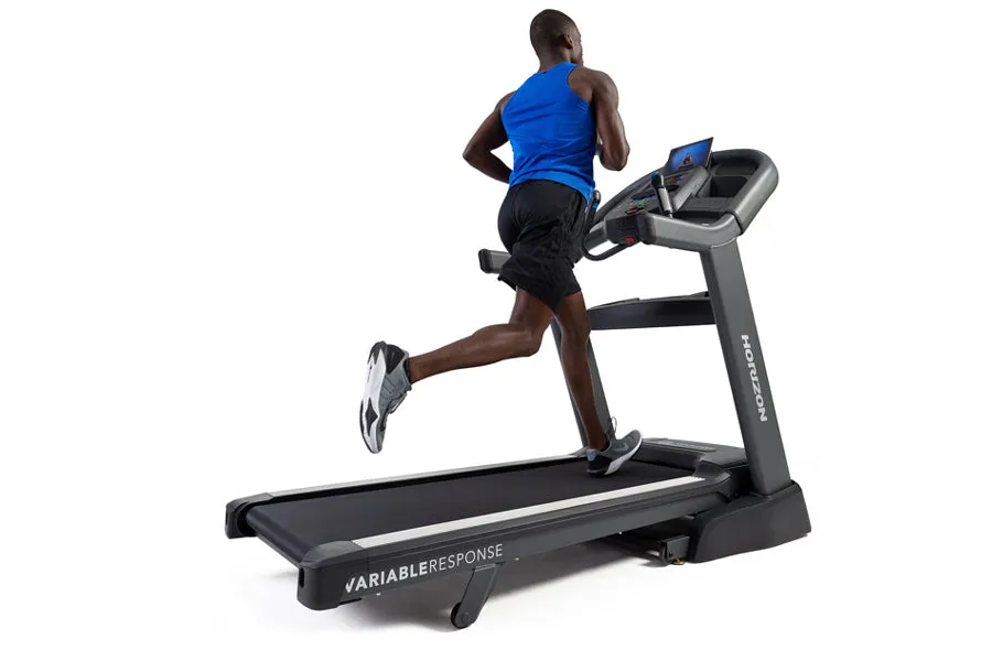 Horizon 7.8 AT Treadmill (🎉NEW YEAR'S SALE- $100 Off!)