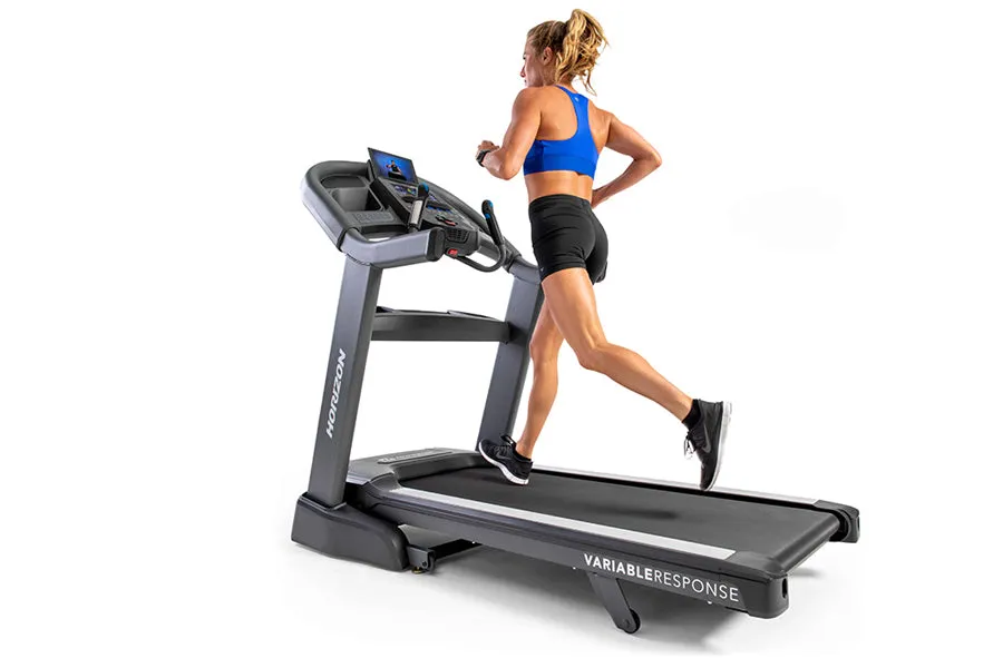 Horizon 7.8 AT Treadmill (🎉NEW YEAR'S SALE- $100 Off!)