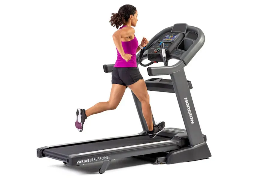 Horizon 7.8 AT Treadmill (🎉NEW YEAR'S SALE- $100 Off!)