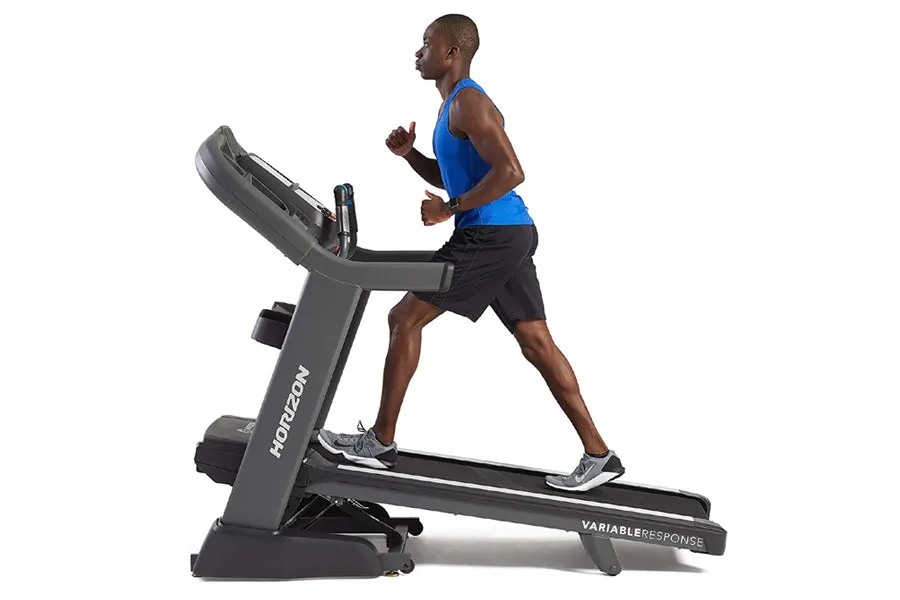 Horizon 7.8 AT Treadmill (🎉NEW YEAR'S SALE- $100 Off!)