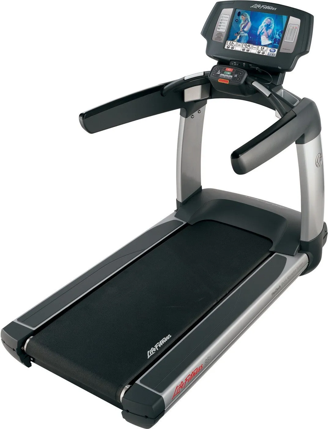 Life Fitness 95T Engage Treadmill