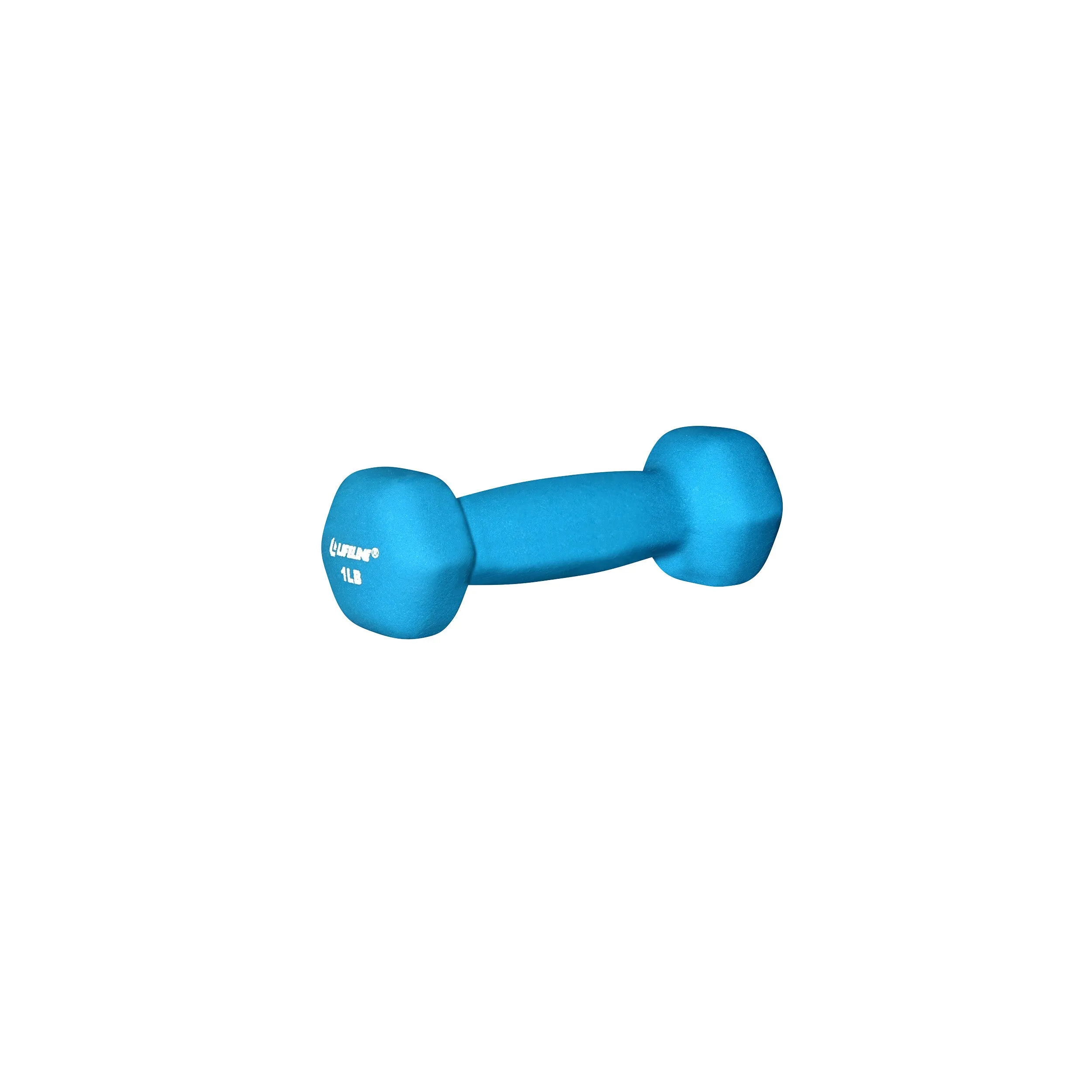 Lifeline Hex Neoprene Dumbbell