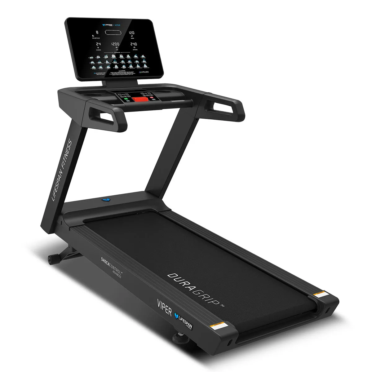 Lifespan Fitness - Viper Treadmill (M4)