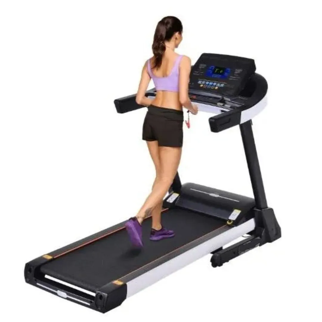 Low Noise Home Use Treadmill with 5.00HP Peak Motor | MF-3280-1