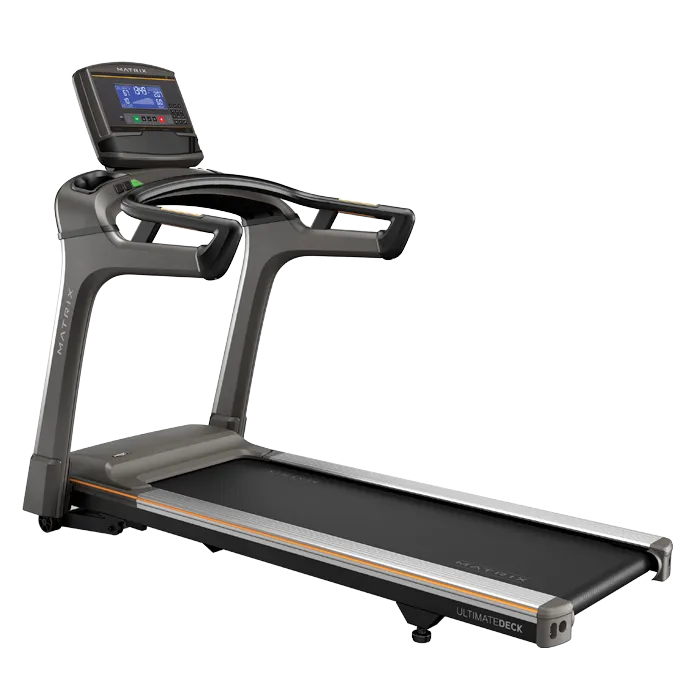 Matrix T50 Non-Folding Treadmill with XR Console