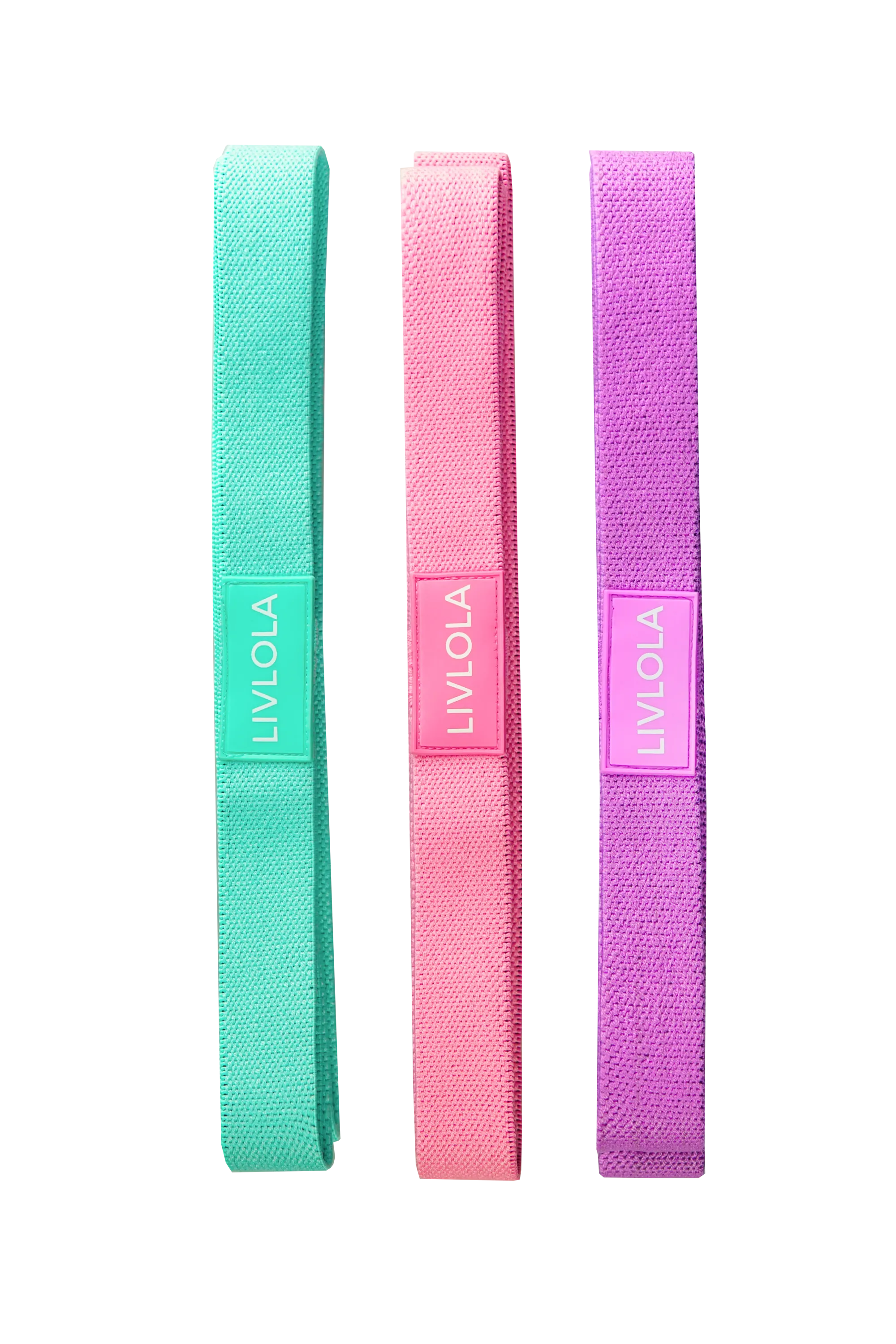 Mix & Match (3 Resistance Band Set)