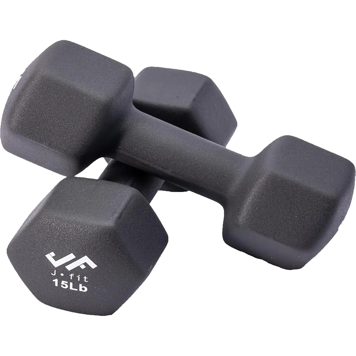 Neoprene Dumbbell - 15 lb