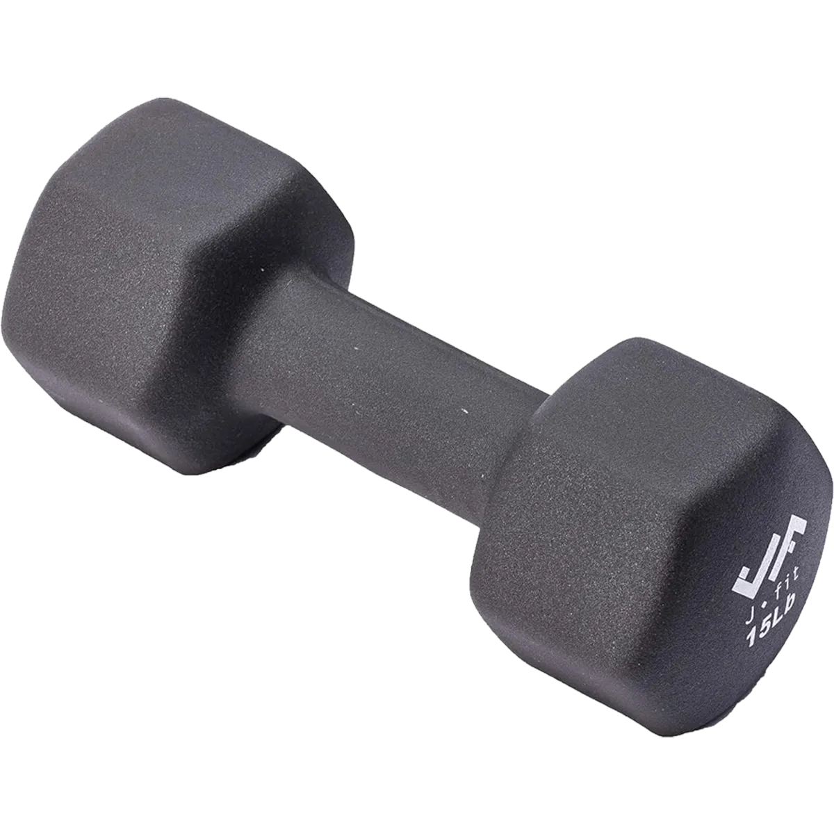 Neoprene Dumbbell - 15 lb