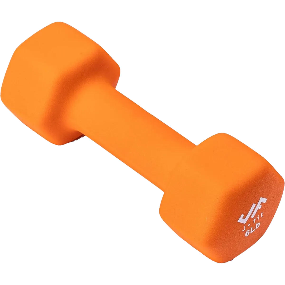 Neoprene Dumbbell - 6 lb