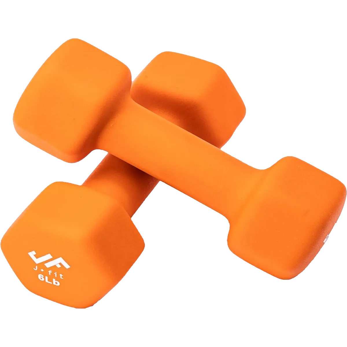 Neoprene Dumbbell - 6 lb