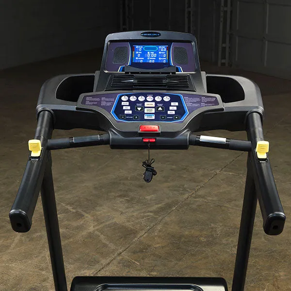 New 2024 Body-Solid Endurance Commercial T150 Treadmill