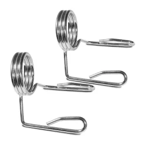 Olympic Barbell Spring Clips