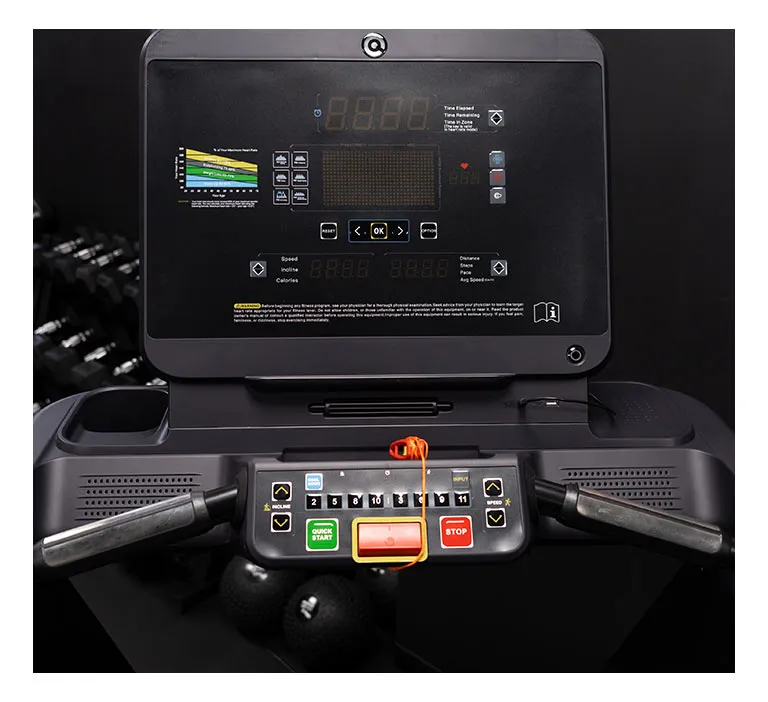 P300 Advanced Treadmill