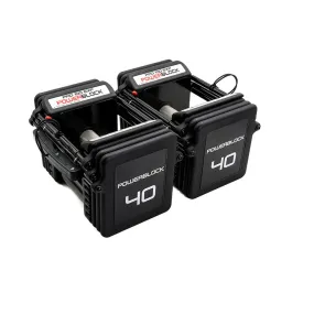 PowerBlock Pro 100 EXP Adjustable Dumbbells