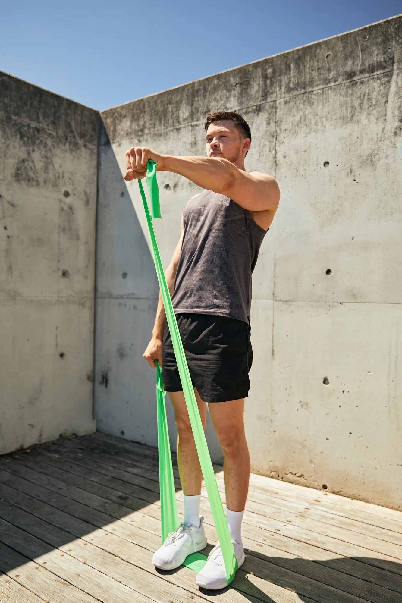 PTP MediBand - Versatile Resistance Band for Rehabilitation and Strengthening