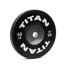 Scratch and Dent - 45 LB Single Elite Bumper Plate - FINAL SALE