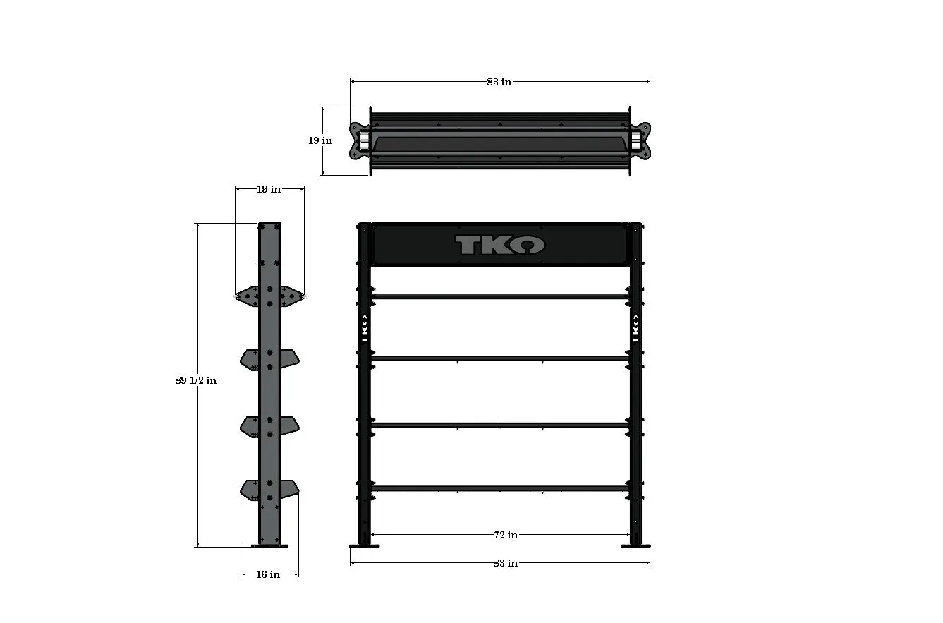 Single Storage Bay XL