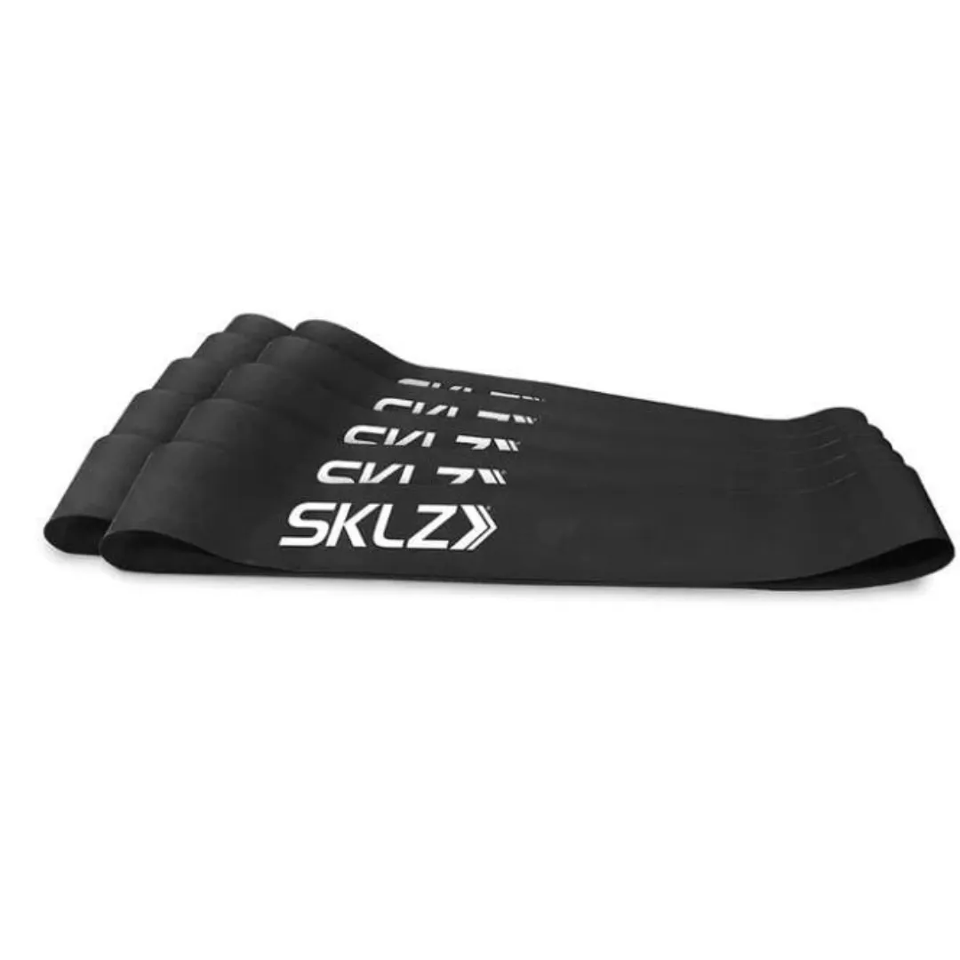 SKLZ Mini Bands 10 Pack