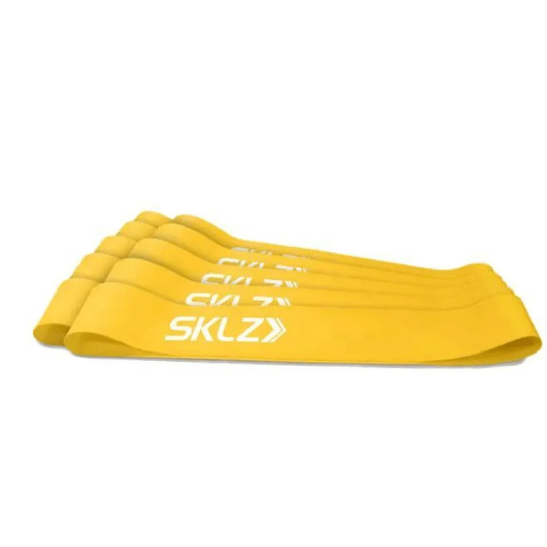 SKLZ Mini Bands 10 Pack