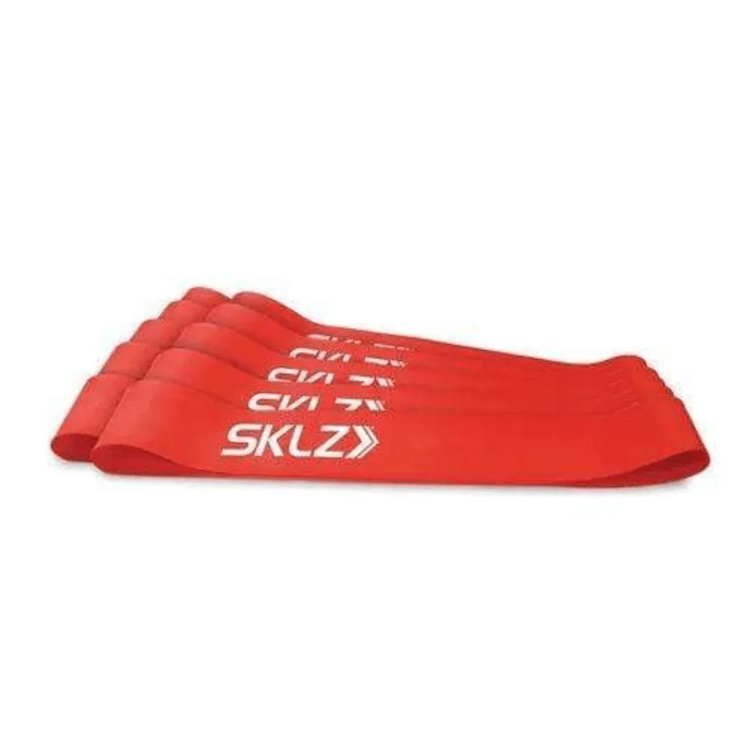 SKLZ Mini Bands 10 Pack