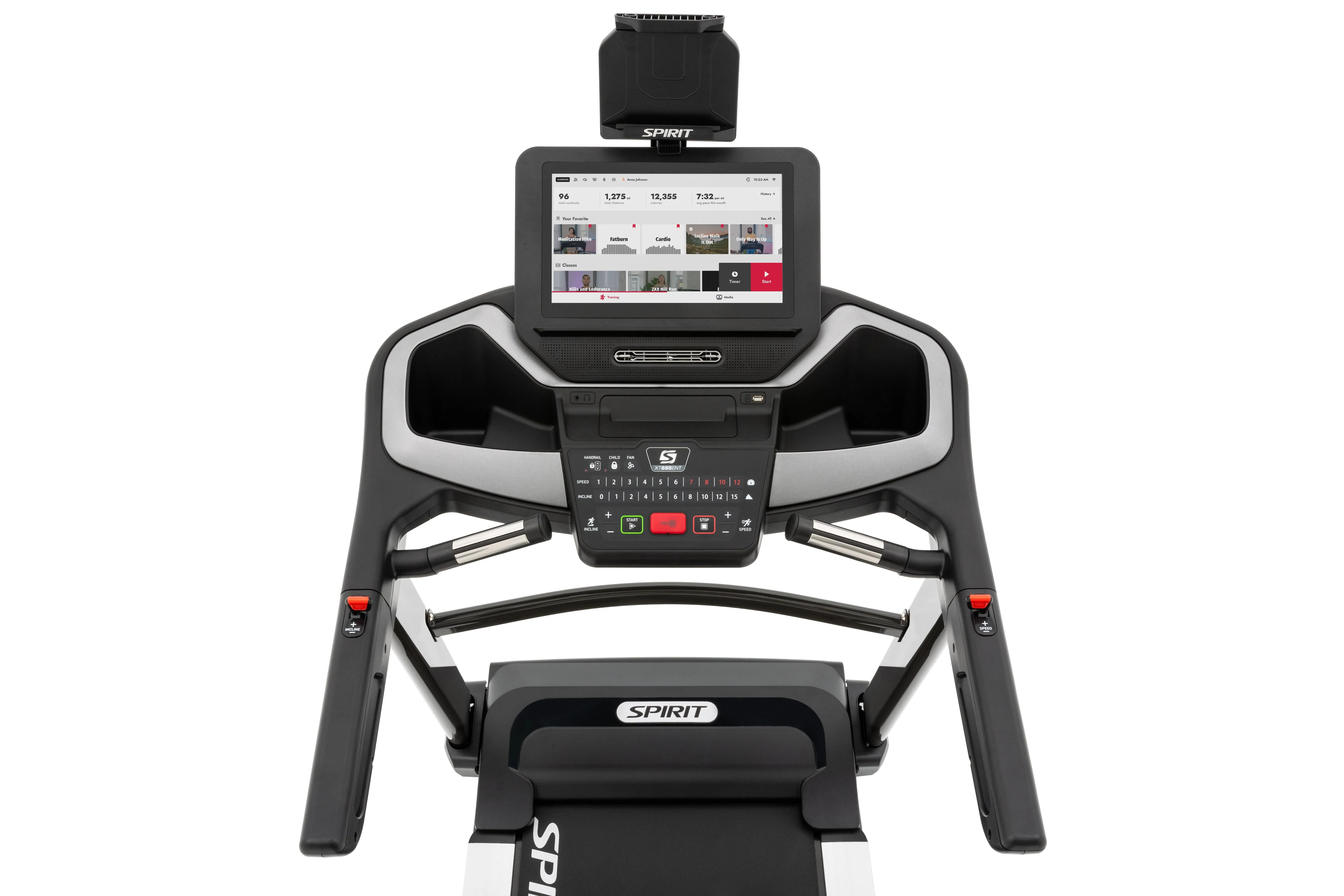 Spirit Fitness XT685ENT