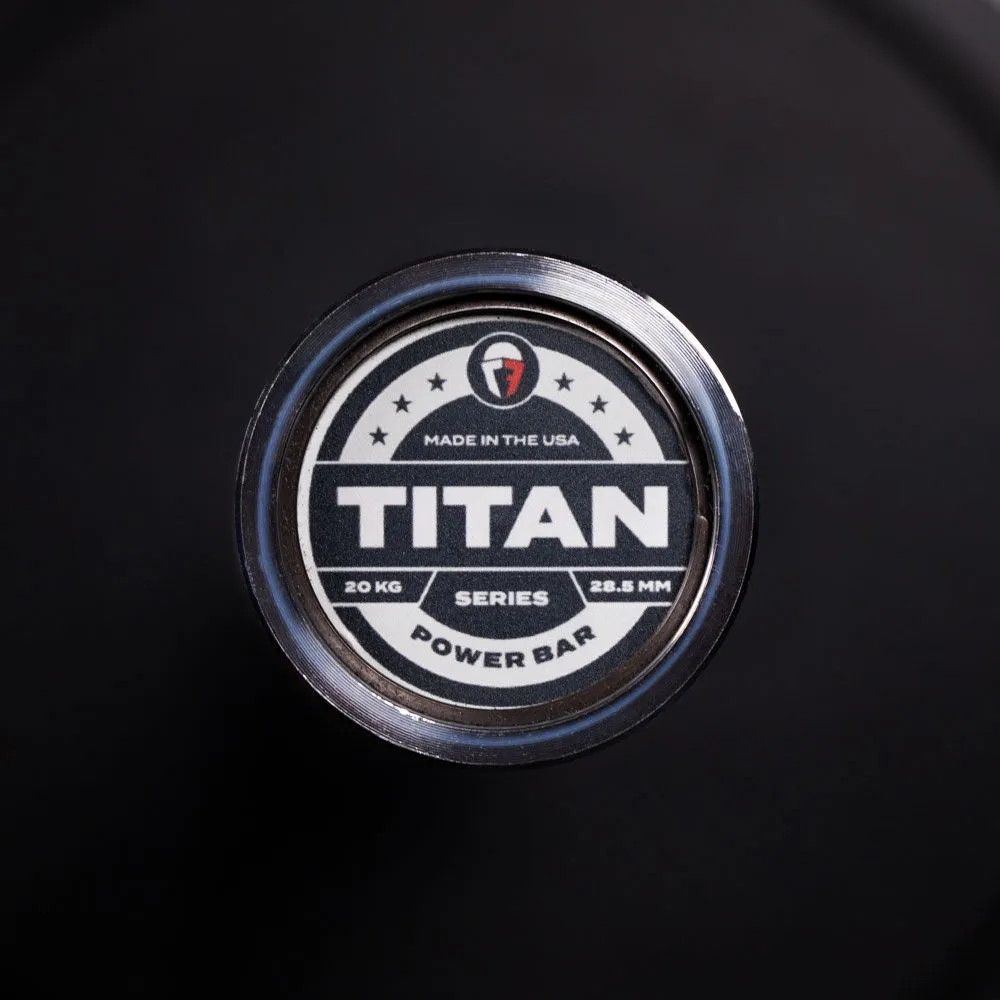 TITAN Series Power Bar