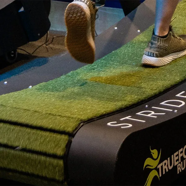 TrueForm Runner Treadmill