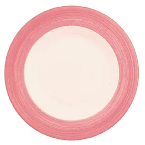 V3151 Steelite Rio Pink Slimline Plates 255mm (Pack of 24)