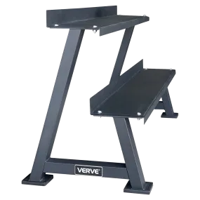 VERVE Kettlebell Stand - 2 Tier | Pre-Order ETA Late November