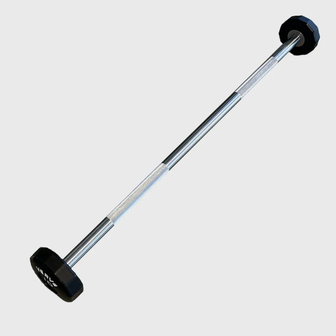 VERVE - PU Fixed Straight Barbells