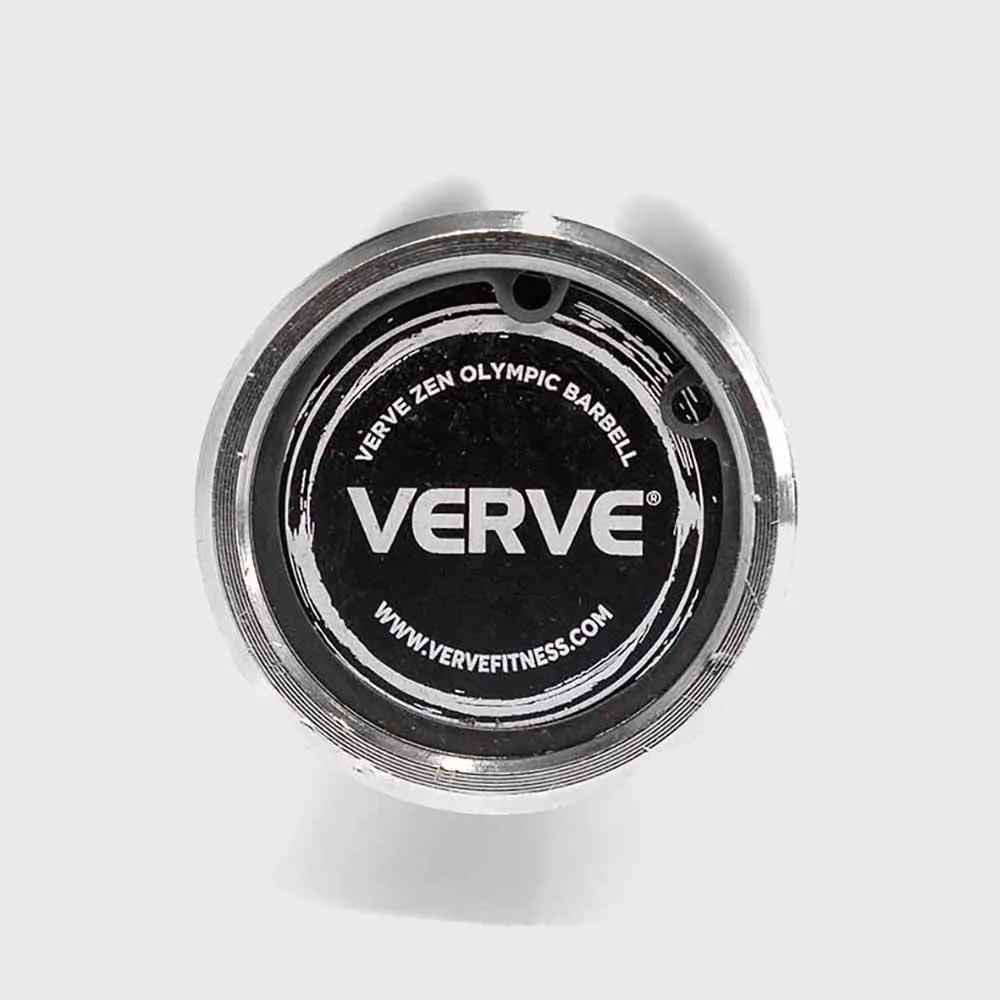 VERVE - Zen Olympic Barbell - 20kg | Pre-Order ETA Early January