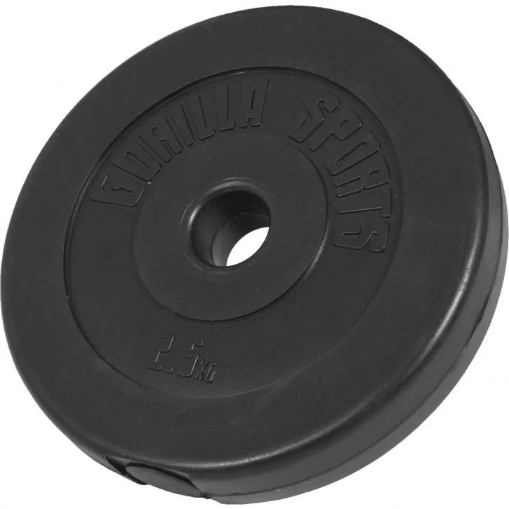 Vinyl Dumbbell Set 20KG