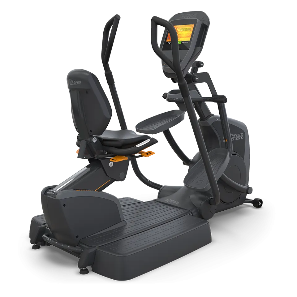 xRide XR6000S Recumbent Bike